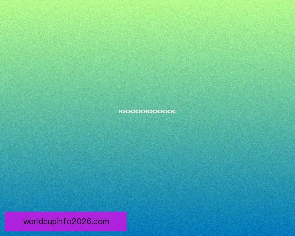 世界杯竞猜投注攻略揭秘赢得大奖的技巧与策略分享