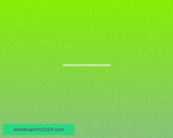 世界杯足球竞猜平台全新体验开启精彩预测之旅让你享受不一样的竞猜乐趣