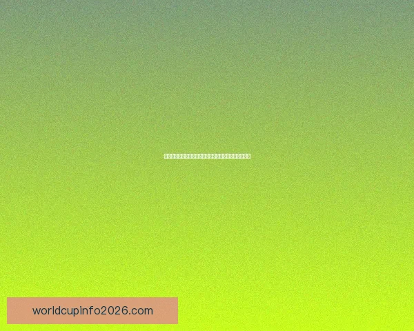 世界杯竞猜胜负技巧揭秘如何提高预测准确率及投注策略