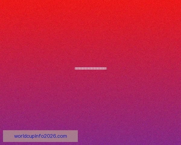 世界杯赛事精彩预测与体育竞猜平台全方位指南