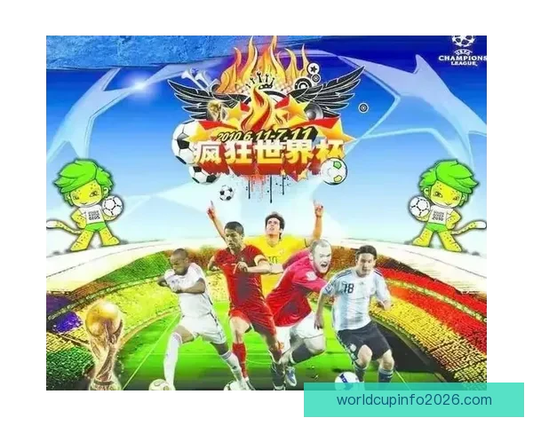 世界杯精彩赛事竞猜平台带你畅享全球顶级足球盛宴