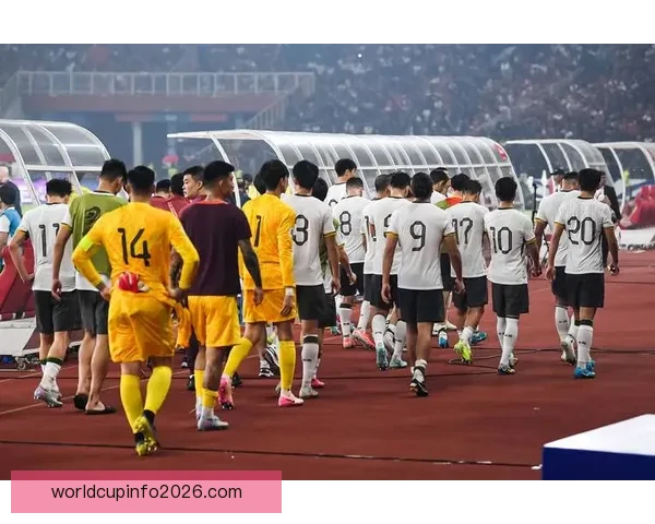 围绕2026世界杯揭幕时间展望全球足球盛宴趋势解读前瞻潮流新