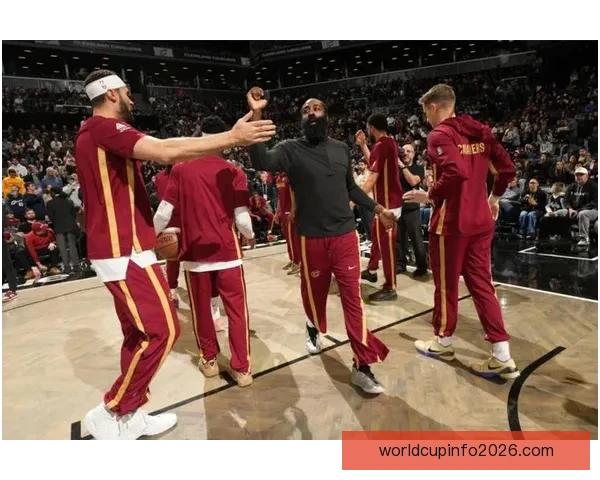 骑士揭秘队内伙食福利 米切尔哈登赞全方位关怀助续约