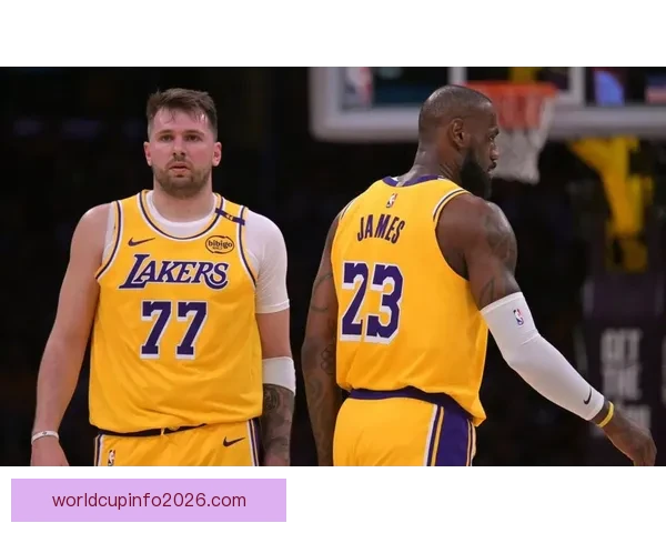 东契奇称詹姆斯本场最佳自己四十一岁或已退役