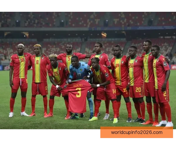 民主刚果力克牙买加成功晋级 迈向美加墨区域赛事新征程