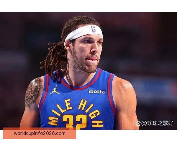 阿隆戈登：文班将成历史级球员 关键在于如何让他感到压力