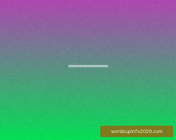 世界杯竞猜投注新玩法解析如何科学提升投注技巧与获胜概率