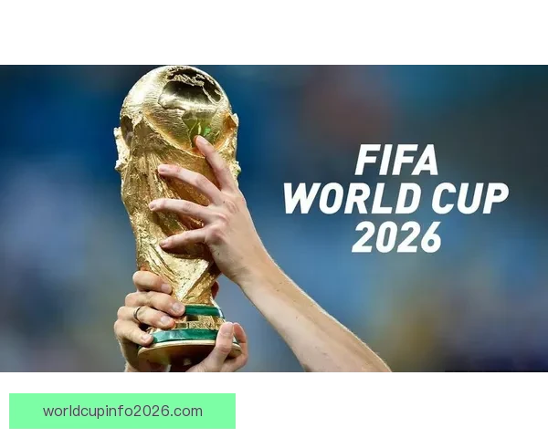 美加墨世界杯竞猜攻略 精准预测2026世界杯热门赛事与夺冠之路