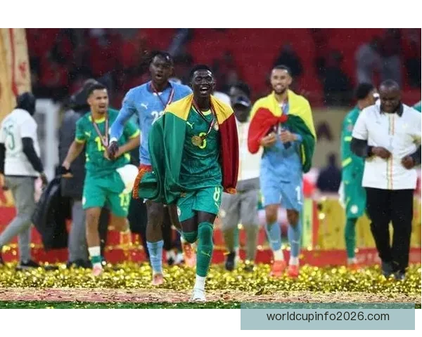 民主刚果力克牙买加成功晋级 迈向美加墨区域赛事新征程