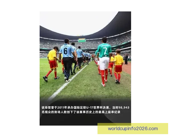 围绕2026墨西哥世界杯球场的城市焕新动力与足球盛典展望