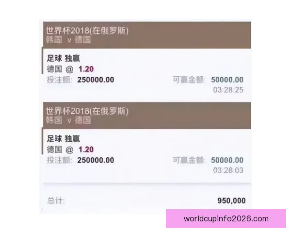 揭秘世界杯买球平台最新趋势与安全投注攻略全面解析