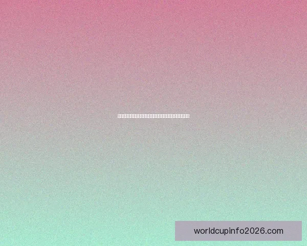 揭秘世界杯竞猜高赔率平台如何提升中奖机会与投注技巧全解析